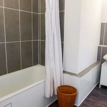 Appartement Oldarra *